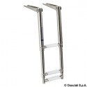 Scaletta Stretta Telescopica Per Placetta 3 Gradini