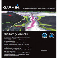 Garmin BlueChart g2 Vision HD Sicily-Lido di Ostia