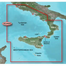 Garmin BlueChart g2 Vision HD Sicily-Lido di Ostia