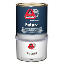 Futura Smalto Poliuretanico Bicomponente Bianco 2,5 Lt