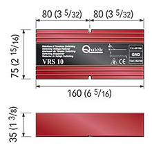 VRS10 Riduttore Di Tensione