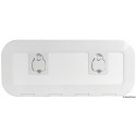 Portello D'Ispezione "Flush" 600x250 Mm
