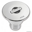 Tappo Imbarco Ottone Cromato "Water"