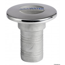 Tappo Imbarco Inox "Water"