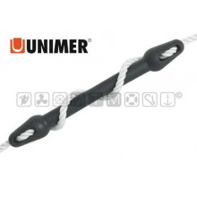 Ammortizzatore Da Ormeggio "Unimer Classic" Cima da 10/12 Mm