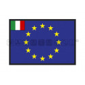 Bandiera Italiana Europea (30x45cm)