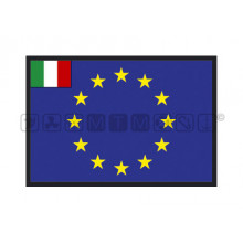 Bandiera Italiana Europea (30x45cm)