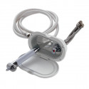 Box Doccia Completo Di Miscelatore E Doccetta Inox "Afrodite"