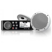 Stereo Fusion MS-RA70 Kt Rds/Usb Bluetooth