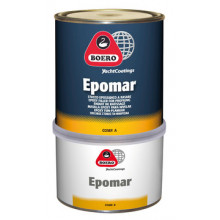 Epomar Stucco Epossidico A Rasare 750 Ml