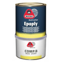 Epolply Sottosmalto Epossidico Bianco750 Ml