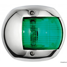 Luce Di Via Classic 12 Inox Verde