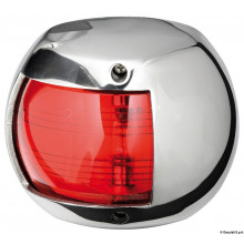 Luce Di Via Compact 12 Inox Rosso