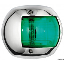 Luce Di Via Compact 12 Inox Verde