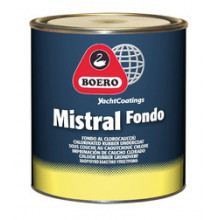 Mistral Fondo Al Clorocaucciù 750 Ml