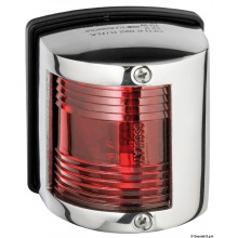 Luce Di Via U85 Inox/Rosso