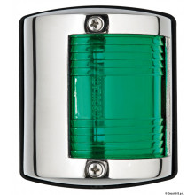 Luce Di Via U85 Inox/Verde