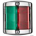 Luce Di Via U85 Inox-Rosso/Verde