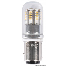 Lampadina Led Bay15D - 2,5W