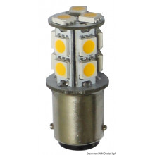 Lampadina Led SMD BA15D - 2W