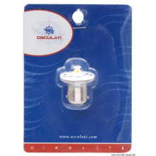 Lampadina Led BA15D - 1,2W