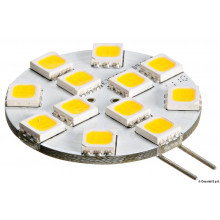 Lampadina Led SMD G4 - 2W Attacco Laterale