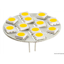 Lampadina Led SMD G4 - 2W Attacco Posteriore