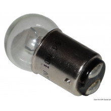 Lampadina Bipolare Con Sfera Piccola - 5W/12V