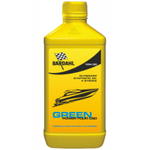 Green Power Four C60 10W30 - 1Lt