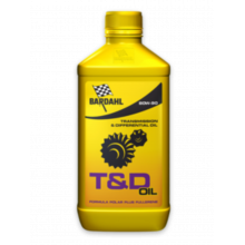 T&D OIL 80W90 - 1LT