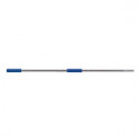 "TBrite"Asta Telescopica In Alluminio Per Spazzole Mt 100-180