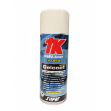 "Tk" Gelcoat Spray Bianco