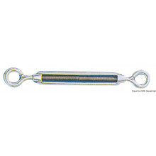 Tenditore Inox Con Due Occhi 6 Mm