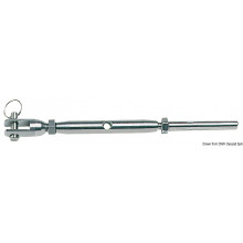 Tenditore Inox A Pressare 6 Mm