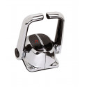Comando Monoleva Serie B501 Chrome