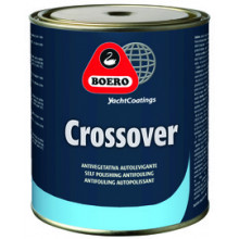 Crossover Antivegetativa Ablativa Dark Blue 10 Lt