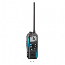 Vhf Portatile Galleggiante "Icom IC-M25" Blu