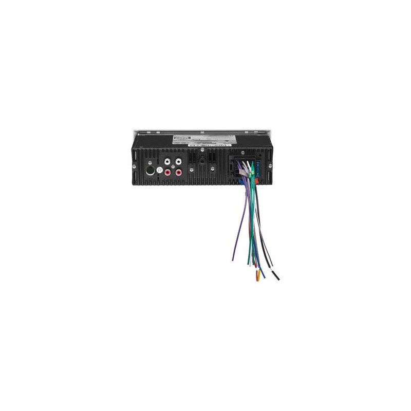 Stereo Boss MR632UAB Package