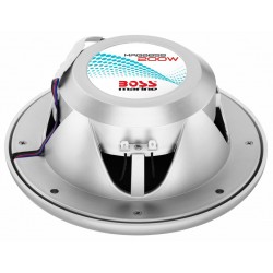 Boss Marine MRGB65 Altoparlanti Nautici 200W Con LED Di Illuminazione