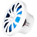 Boss Marine MRGB10 Subwoofer 400W RMS Con Illuminazione LED