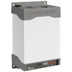 SBC 140 NRG+ FR Caricabatterie 12V - 12A