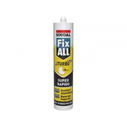 Soudal Fix All Turbo Adesivo Siggillante