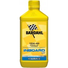 Inboard 4T 15W-40 - 1Lt
