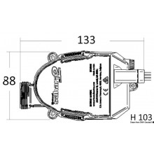 Pompa Di Sentina Automatica 12v ATTWOOD Sahara MK2 S1200