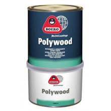 Polywood Impregnante Incolore 1 Lt