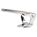 Ancora Bruce In Acciaio Inox AISI 316 Kg 15