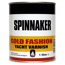 Spinnaker Gold Fashion
