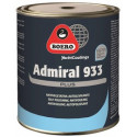Admiral 933 Plus Antivegetativa Autolevigante Dark Blue 750 Ml