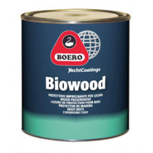 Biowood Impregnante Mogano 750 Ml