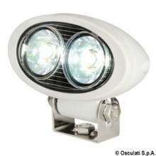 Faro Led HD 2x5W Da Roll-Bar Orientabile